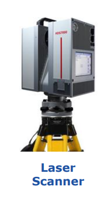 3d laser scanner